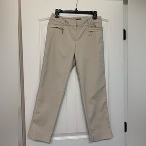 White House black market perfect form ankle 6R